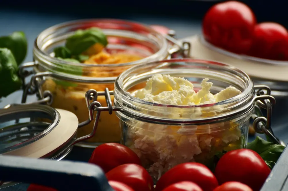 Salada mediterrĂąnea